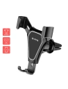 Kup Upevnění do auta Crong Gravity Auto-Clip Car Holder 4,7 - 6,5 palce (černý) - CRG195 - {ean13} - Sklep Home Screen