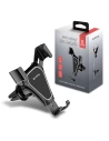 Uchwyt de mașină Crong Gravity Auto-Clip Car Holder 4,7 - 6,5 inci (negru)