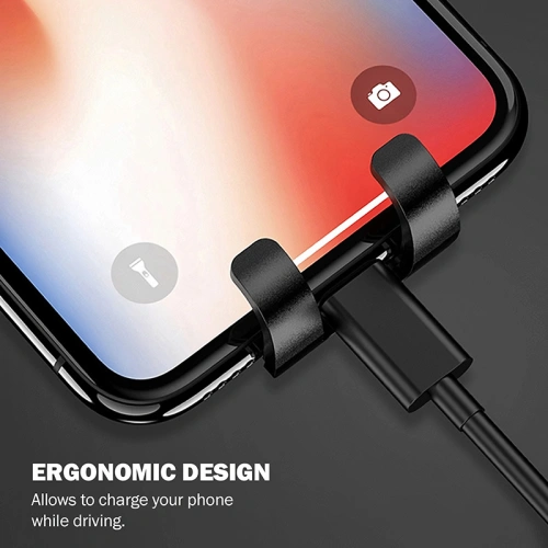 Kup Upevnění do auta Crong Gravity Auto-Clip Car Holder 4,7 - 6,5 palce (černý) - CRG195 - {ean13} - Sklep Home Screen