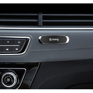 Kup Magnetický držák do auta Crong Multi-Function Magnetic Car Holder (černý) - CRG196 - {ean13} - Sklep Home Screen