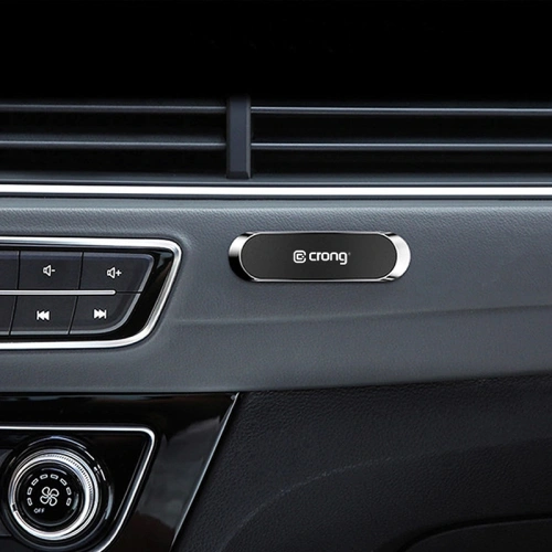 Buy Crong Multi-Function Magnetic Car Holder (black) - CRG196 - {ean13} - Home Screen Store Europe
