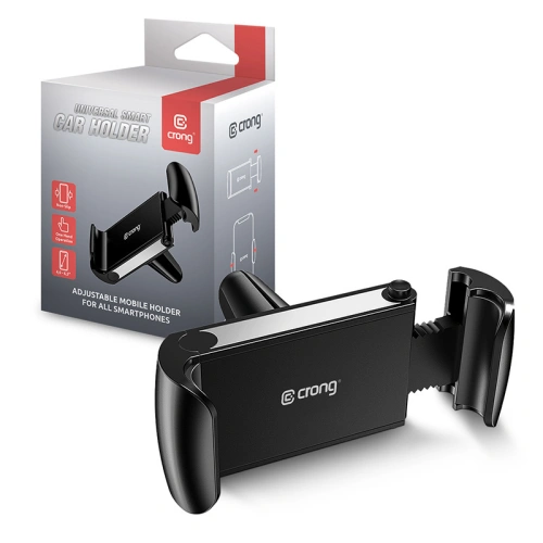 Kup Autohalter Crong Universal Smart Car Holder 4 - 6,5 Zoll (schwarz) - CRG197 - {ean13} - Sklep Home Screen