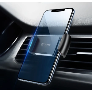 Kup Uchwyt samochodowy Crong Universal Smart Car Holder 4 - 6,5 cali (czarny) - CRG197 - {ean13} - Sklep Home Screen
