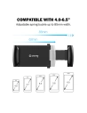 Kup Uchwyt auto Crong Universal Smart Car Holder 4 - 6,5 inci (negru) - CRG197 - {ean13} - Sklep Home Screen