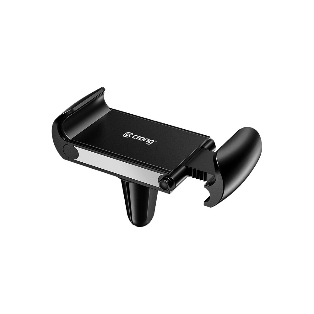 Uchwyt samochodowy Crong Universal Smart Car Holder 4 - 6,5 cali (czarny)
