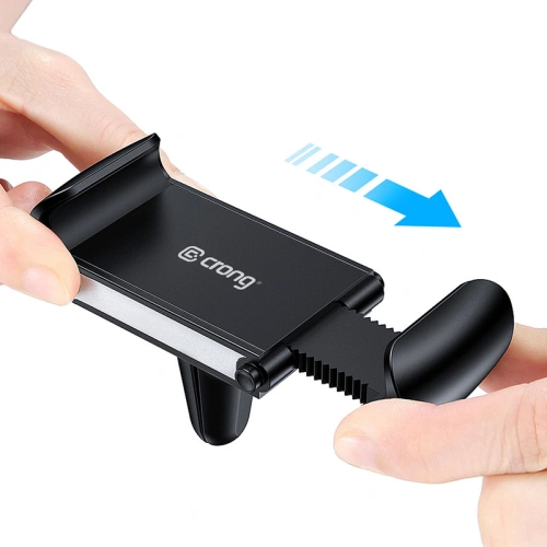 Kup Autohalter Crong Universal Smart Car Holder 4 - 6,5 Zoll (schwarz) - CRG197 - {ean13} - Sklep Home Screen