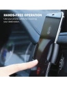 Kup Autohalter Crong Universal Smart Car Holder 4 - 6,5 Zoll (schwarz) - CRG197 - {ean13} - Sklep Home Screen