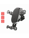 Kup Auto-Halter Crong Gravity Auto-Lock für Smartphones 4,7 - 6,5 Zoll (schwarz) - CRG198 - {ean13} - Sklep Home Screen