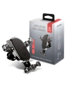 Upevnění do auta Crong Gravity Auto-Lock Car Holder 4,7 - 6,5 palce (černé)