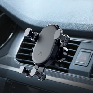 Kup Uchwyt samochodowy Crong Gravity Auto-Lock Car Holder 4,7 - 6,5 cali (czarny) - CRG198 - {ean13} - Sklep Home Screen