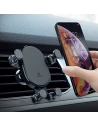 Kup Uchwyt samochodowy Crong Gravity Auto-Lock Car Holder 4,7 - 6,5 cali (czarny) - CRG198 - {ean13} - Sklep Home Screen