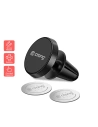 Kup Magnetyczny uchwyt samochodowy Crong Magnetic Smart Car Holder (czarny) - CRG199 - {ean13} - Sklep Home Screen