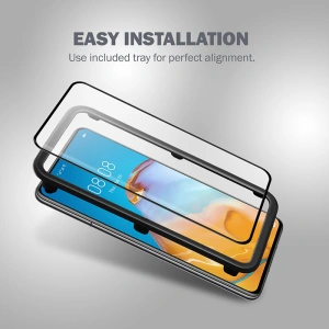Kup Szkło hartowane Crong 3D Armour Glass Huawei P40 + ramka instalacyjna - CRG200 - {ean13} - Sklep Home Screen