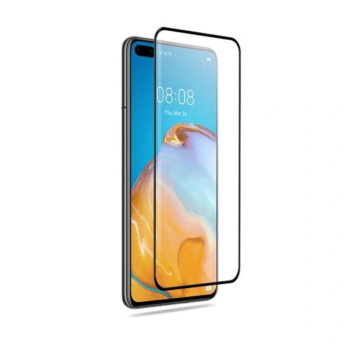 Buy Crong 3D Armour Glass Huawei P40 + installation frame - CRG200 - {ean13} - Home Screen Store Europe