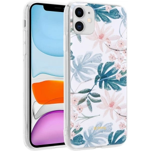 Kup Etui Crong Flower Case Apple iPhone 11 (wzór 01) - CRG201 - {ean13} - Sklep Home Screen