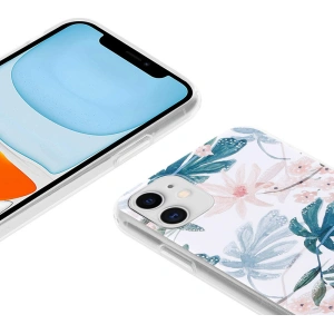 Kup Etui Crong Flower Case Apple iPhone 11 (minta 01) - CRG201 - {ean13} - Sklep Home Screen