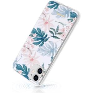 Kup Etui Crong Flower Case Apple iPhone 11 (minta 01) - CRG201 - {ean13} - Sklep Home Screen