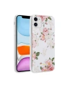 Kup Etui Crong Flower Case Apple iPhone 11 (model 02) - CRG202 - {ean13} - Sklep Home Screen