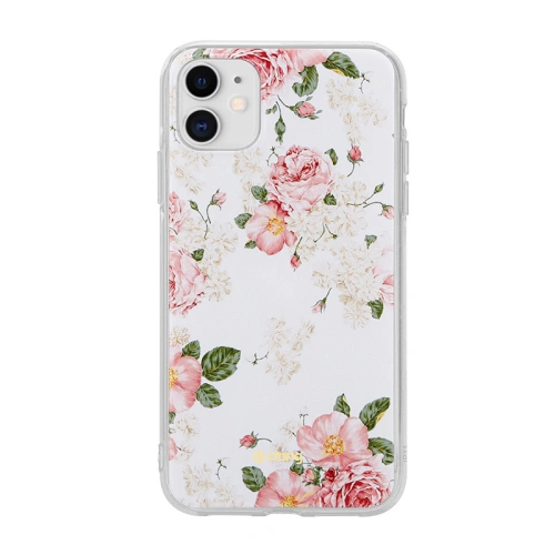 Kup Etui Crong Flower Case Apple iPhone 11 (model 02) - CRG202 - {ean13} - Sklep Home Screen