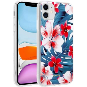 Kup Etui Crong Flower Case Apple iPhone 11 (wzór 03) - CRG203 - {ean13} - Sklep Home Screen