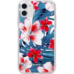 Kup Etui Crong Flower Case Apple iPhone 11 (minta 03) - CRG203 - {ean13} - Sklep Home Screen