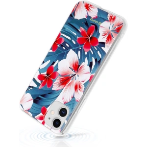 Kup Etui Crong Flower Case Apple iPhone 11 (minta 03) - CRG203 - {ean13} - Sklep Home Screen