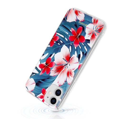 Buy Crong Flower Case Apple iPhone 11 (pattern 03) - CRG203 - {ean13} - Home Screen Store Europe