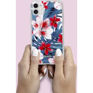 Kup Etui Crong Flower Case Apple iPhone 11 (minta 03) - CRG203 - {ean13} - Sklep Home Screen