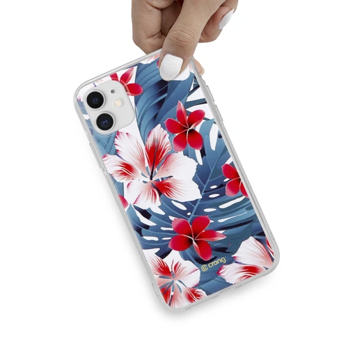 Buy Crong Flower Case Apple iPhone 11 (pattern 03) - CRG203 - {ean13} - Home Screen Store Europe