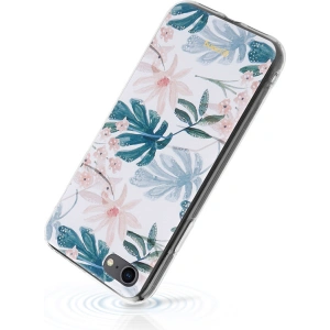 Kup Case Crong Flower Case Apple iPhone SE 2022/SE 2020/8/7 (Muster 01) - CRG204 - {ean13} - Sklep Home Screen