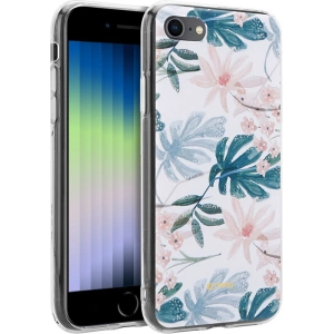 Kup Case Crong Flower Case Apple iPhone SE 2022/SE 2020/8/7 (Muster 01) - CRG204 - {ean13} - Sklep Home Screen