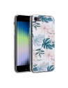 Crong Flower Case Apple iPhone SE 2022/SE 2020/8/7 (pattern 01)