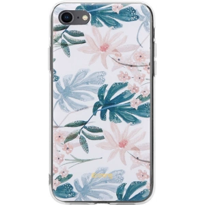 Kup Case Crong Flower Case Apple iPhone SE 2022/SE 2020/8/7 (Muster 01) - CRG204 - {ean13} - Sklep Home Screen