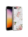 Crong Flower Case Apple iPhone SE 2022/SE 2020/8/7 (pattern 02)