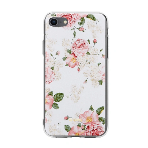 Buy Crong Flower Case Apple iPhone SE 2022/SE 2020/8/7 (pattern 02) - CRG205 - {ean13} - Home Screen Store Europe