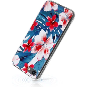 Kup Case Crong Flower Case Apple iPhone SE 2022/SE 2020/8/7 (Muster 03) - CRG206 - {ean13} - Sklep Home Screen