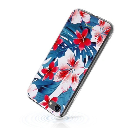 Buy Crong Flower Case Apple iPhone SE 2022/SE 2020/8/7 (pattern 03) - CRG206 - {ean13} - Home Screen Store Europe