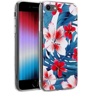 Kup Case Crong Flower Case Apple iPhone SE 2022/SE 2020/8/7 (Muster 03) - CRG206 - {ean13} - Sklep Home Screen