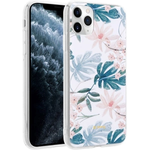 Kup Etui Crong Flower Case Apple iPhone 11 Pro (wzór 01) - CRG207 - {ean13} - Sklep Home Screen