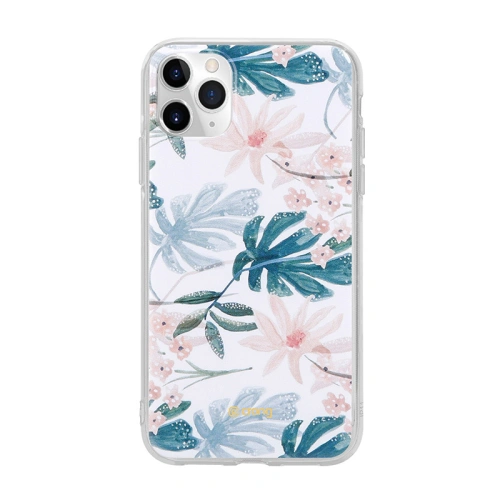 Kup Etui Crong Flower Case Apple iPhone 11 Pro (wzór 01) - CRG207 - {ean13} - Sklep Home Screen