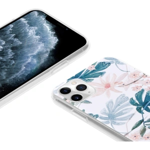 Kup Etui Crong Flower Case Apple iPhone 11 Pro (wzór 01) - CRG207 - {ean13} - Sklep Home Screen