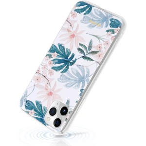 Kup Etui Crong Flower Case Apple iPhone 11 Pro (wzór 01) - CRG207 - {ean13} - Sklep Home Screen