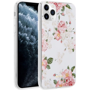 Kup Etui Crong Flower Case Apple iPhone 11 Pro (wzór 02) - CRG208 - {ean13} - Sklep Home Screen