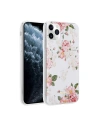 Crong Flower Case Apple iPhone 11 Pro (pattern 02)