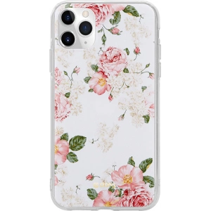 Kup Etui Crong Flower Case Apple iPhone 11 Pro (wzór 02) - CRG208 - {ean13} - Sklep Home Screen