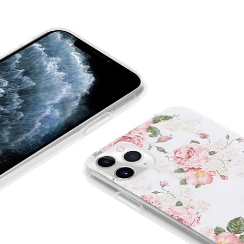 Kup Etui Crong Flower Case Apple iPhone 11 Pro (wzór 02) - CRG208 - {ean13} - Sklep Home Screen