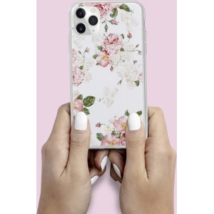Kup Etui Crong Flower Case Apple iPhone 11 Pro (wzór 02) - CRG208 - {ean13} - Sklep Home Screen