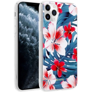 Kup Etui Crong Flower Case Apple iPhone 11 Pro (wzór 03) - CRG209 - {ean13} - Sklep Home Screen
