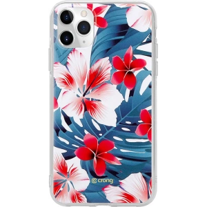 Kup Etui Crong Flower Case Apple iPhone 11 Pro (wzór 03) - CRG209 - {ean13} - Sklep Home Screen
