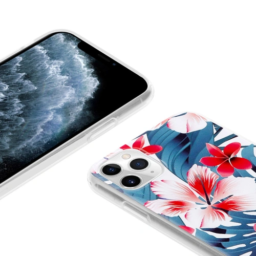 Kup Etui Crong Flower Case Apple iPhone 11 Pro (wzór 03) - CRG209 - {ean13} - Sklep Home Screen